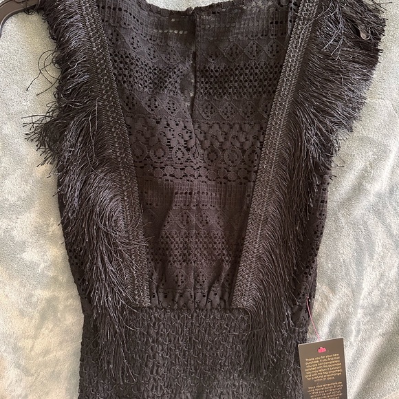 Bebe black dress - Picture 5 of 6